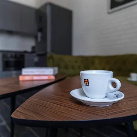 Nr 6 Z Antresola Apartmán *