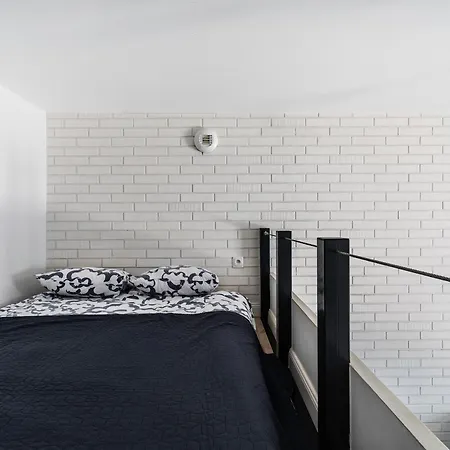 Nr 6 Z Antresola Apartmán *