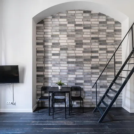 Nr 6 Z Antresola Apartmán Vratislav