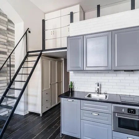 Nr 6 Z Antresola Apartmán Vratislav