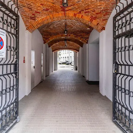 Apartmán Nr 6 Z Antresola Vratislav