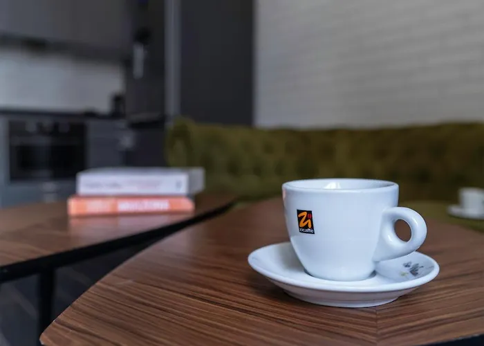 Nr 6 Z Antresola Apartment *