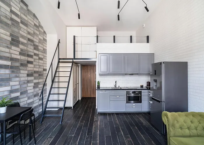 Apartment Nr 6 Z Antresola