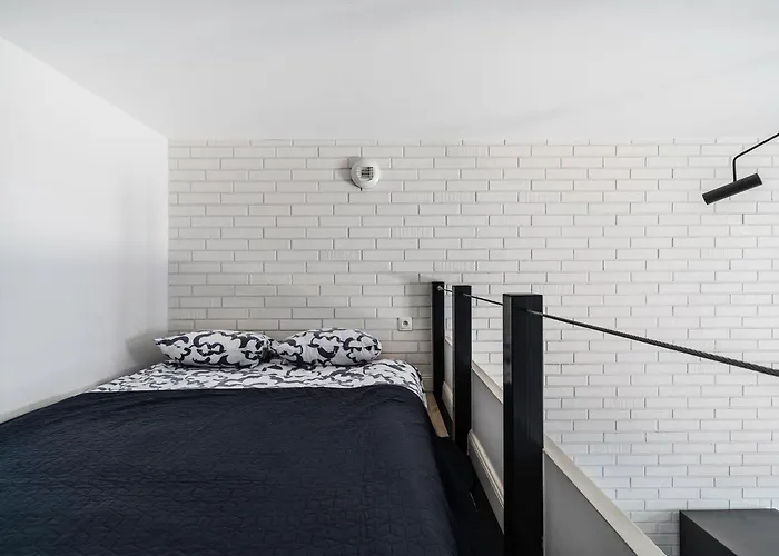 Nr 6 Z Antresola Apartment *