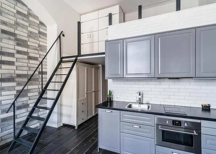 Nr 6 Z Antresola Apartment Wroclaw