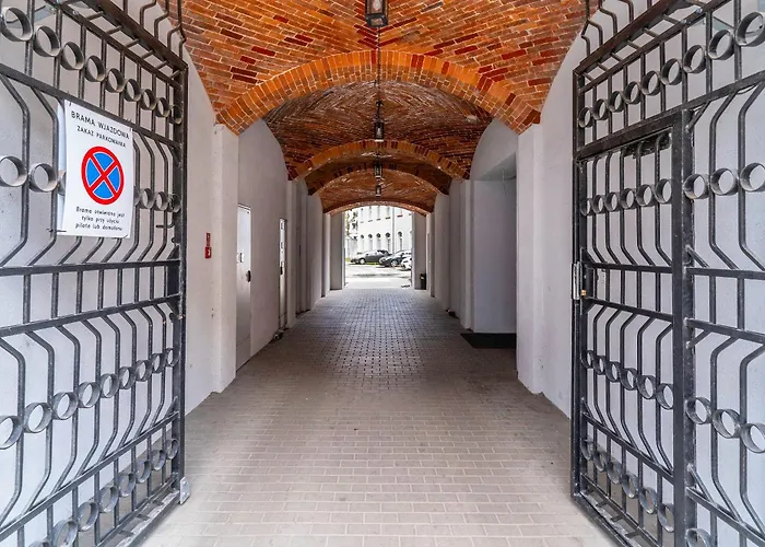 Apartment Nr 6 Z Antresola Wroclaw